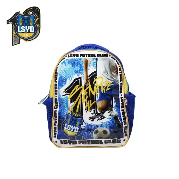 MOCHILA FUTBOL 12 LSYD