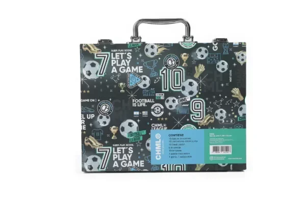 SET DE ARTE FUTBOL - CHIMOLA