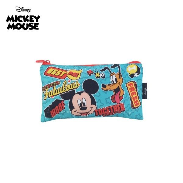 CARTUCHERA MICKEY MOUSE
