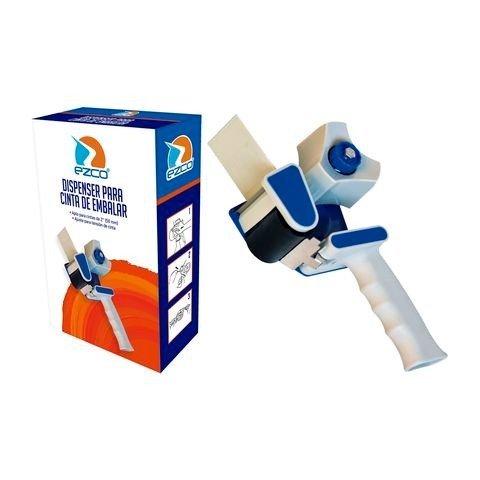 PORTA CINTA DE EMBALAR CON MANGO EZCO