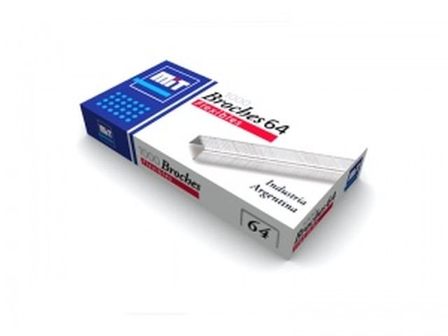 BROCHE N64 CAJA X1000 UNIDADES MIT 64/65