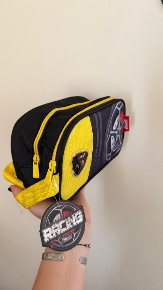 CARTUCHERA RACING LSyD