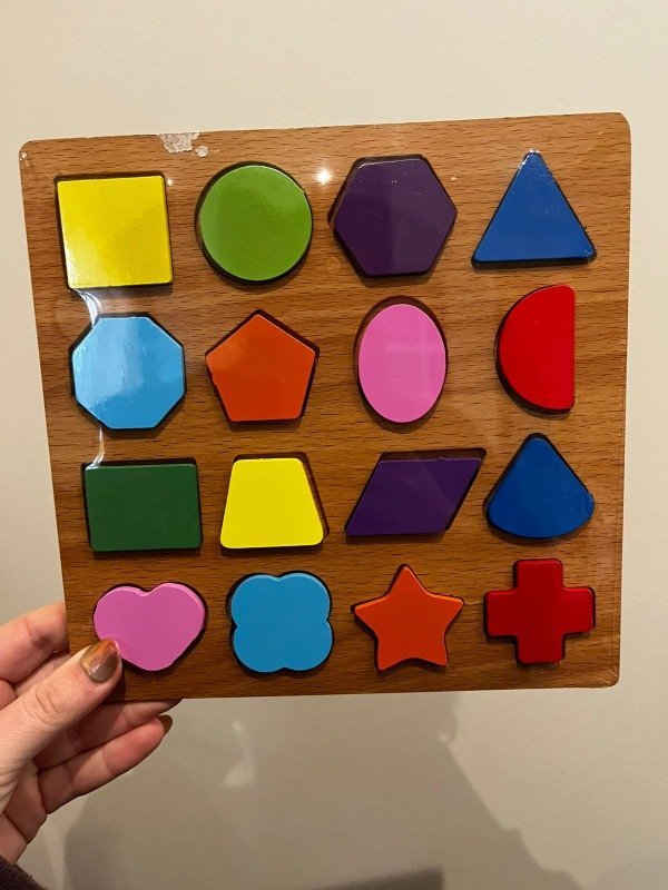 FIGURAS GEOMÉTRICAS