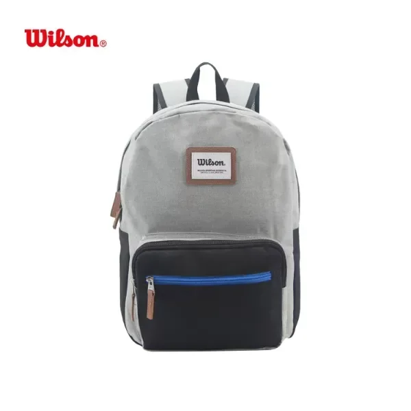 MOCHILA WILSON BIG URBAN GRIS