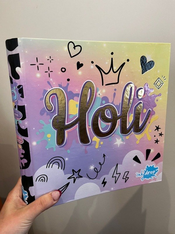 CARPETA CARTA HOLI