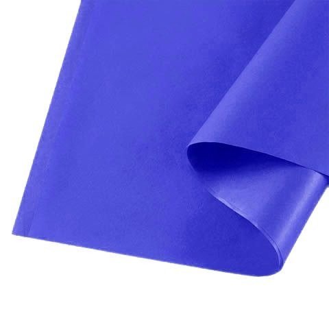 PAPEL BARRILETE 50x70cm AZUL