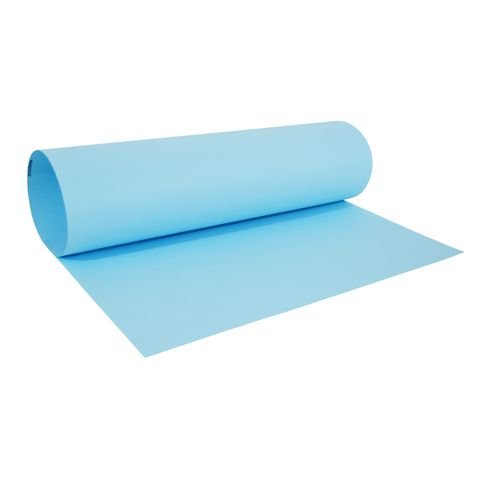 CARTULINA 45X63CM CELESTE PASTEL