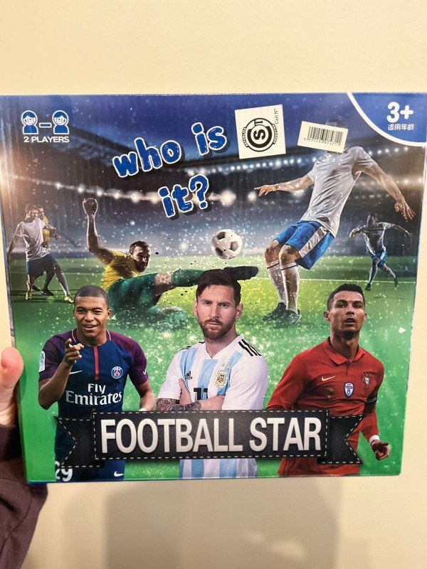 QUIEN ES QUIEN FUTBOL