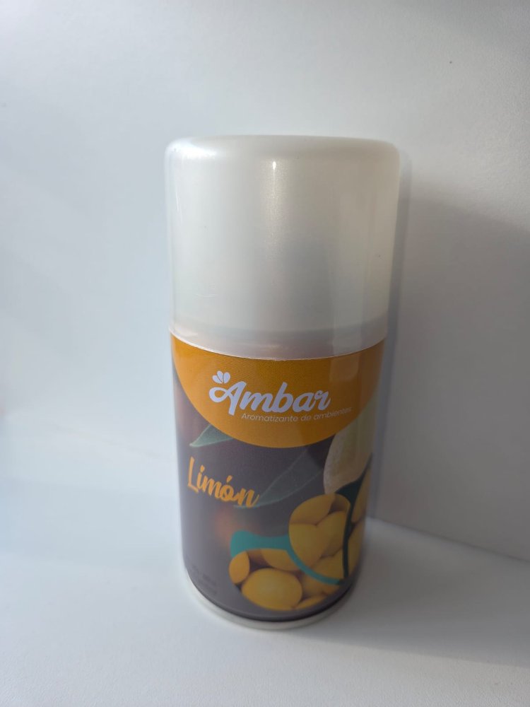 AEROSOL AMBAR - LIMON