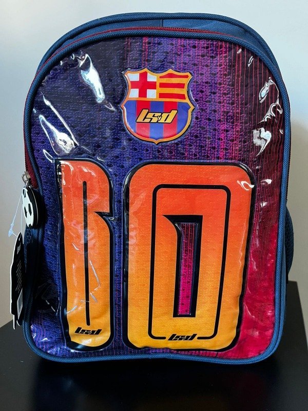 MOCHILA FUTBOL LSD