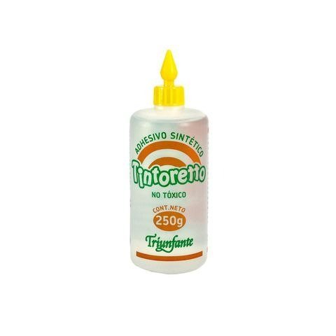 ADHESIVO SINTETICO 250gr TINTORETTO