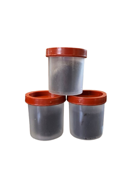 MASA MARRON CHICA EN POTE DURAVIT