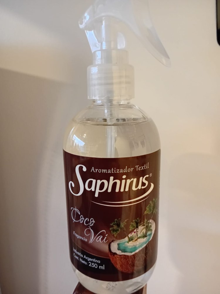 TEXTIL SAPHIRUS - COCO - VAINILLA