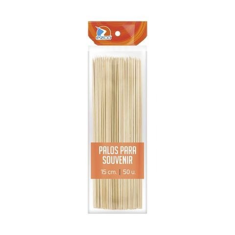 PALITOS BROCHETTE 15CM EZCO