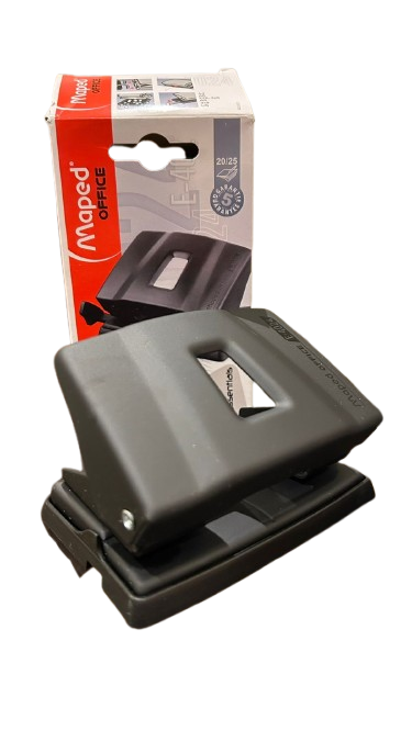 PERFORADORA MAPED 20/25 HOJAS