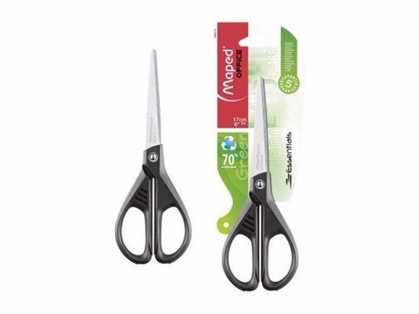 TIJERA ESSENTIALS 17CM MAPED