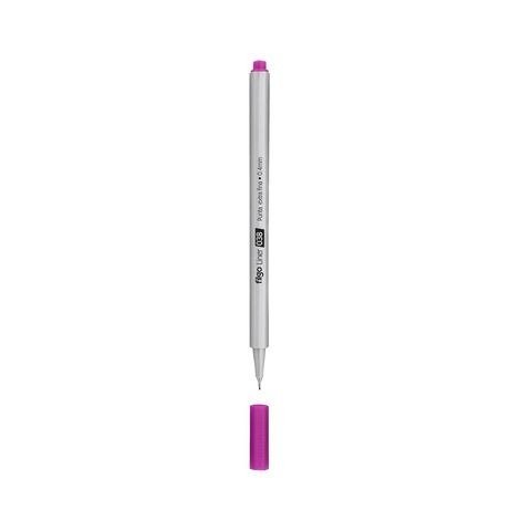 MICROFIBRA ROSA AL AGUA 0.4MM LINER FILGO