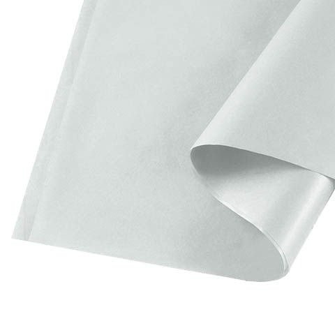 PAPEL BARRILETE 50X70cm BLANCO