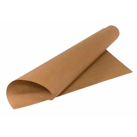 PAPEL MADERA KRAFT 85X120CM 80GRS