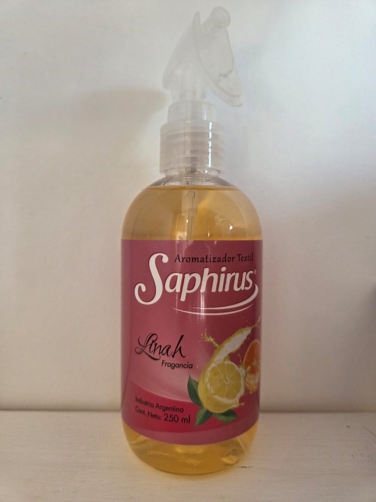 TEXTIL SAPHIRUS - LINAH
