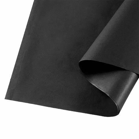 PAPEL BARRILETE 50x70cm NEGRO