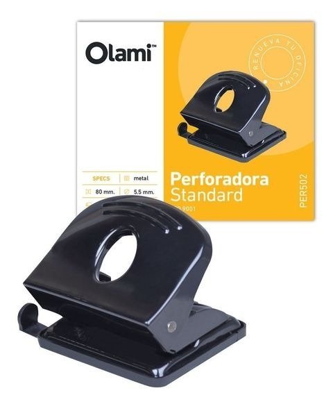 PERFORADORA OLAMI