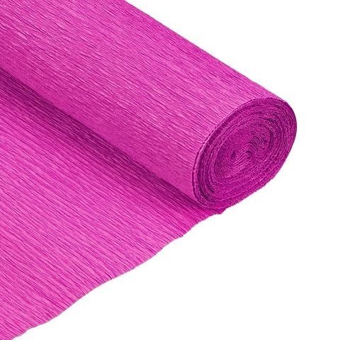 PAPEL CREPE FUCSIA