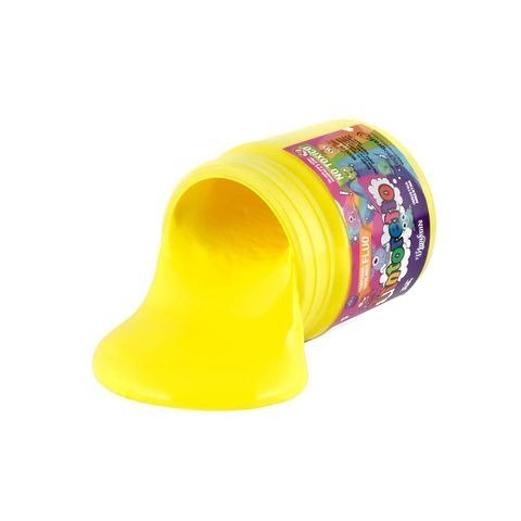 TEMPERA AMARILLO FLUO POTE 250GRS TINTORETTO
