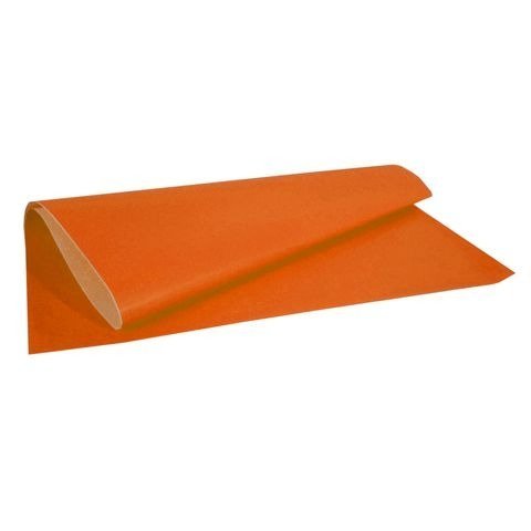 AFICHE COLOR NARANJA 70X100CM