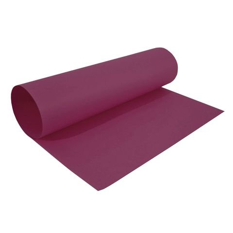 CARTULINA 45X63CM BORDO