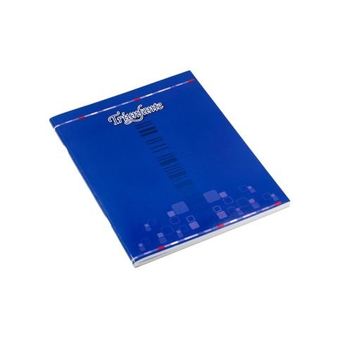 CUADERNO 16X21 RAYADO TAPA FLEX 48H TRIUNFANTE