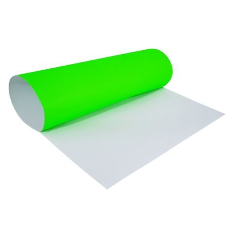 CARTULINA VERDE FLUO 45X63CM
