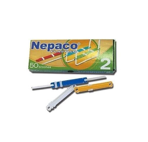 BROCHE NEPACO PLASTICO