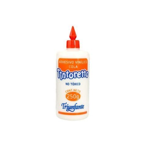 ADHESIVO VINILICO 250gr TINTORETTO