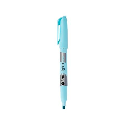 RESALTADOR P. BISELADA LIGHTER 300 FILGO CELESTE PASTEL