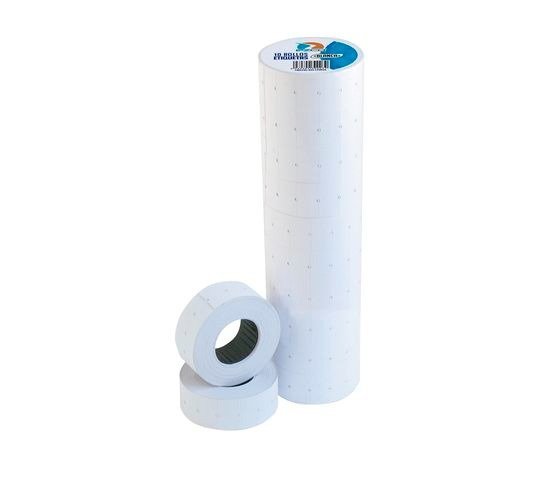ROLLO PARA ETIQUETADORA BLANCO EZCO