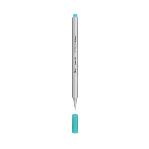 MICROFIBRA CELESTE AL AGUA 0.4MM LINER FILGO
