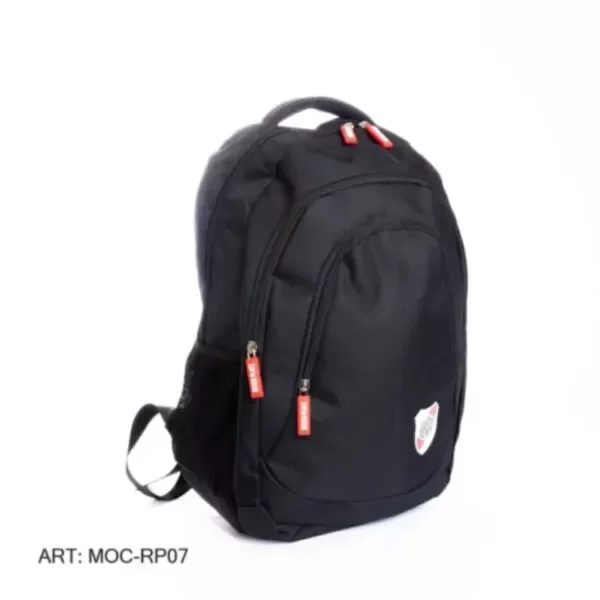 MOCHILA RIVER PLATE 14p LICENCIA ORIGINAL
