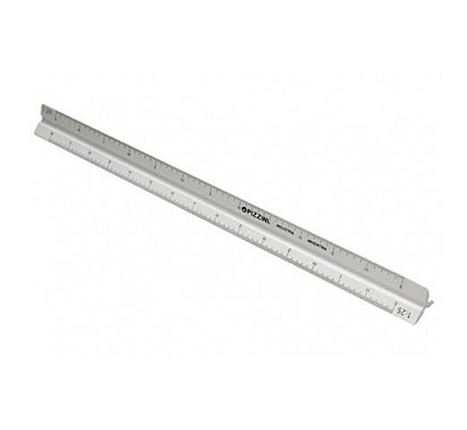 ESCALIMETRO 30CM PIZZINI