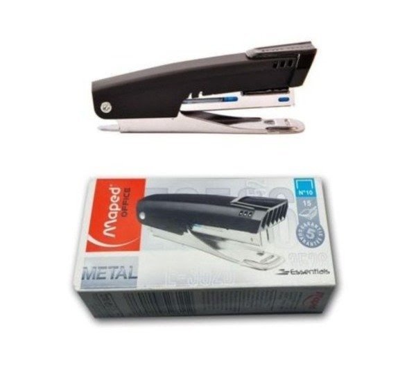 ABROCHADORA MEDIANA OFFICE METAL N10 MAPED