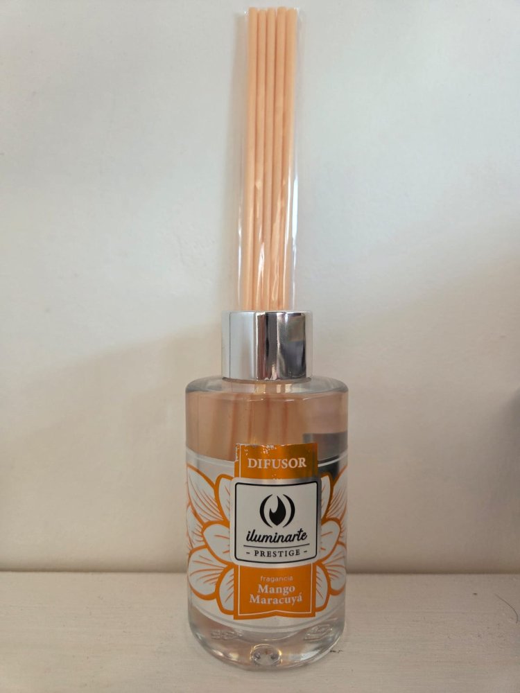 DIFUSOR PALITOS - MANGO MARACUYA