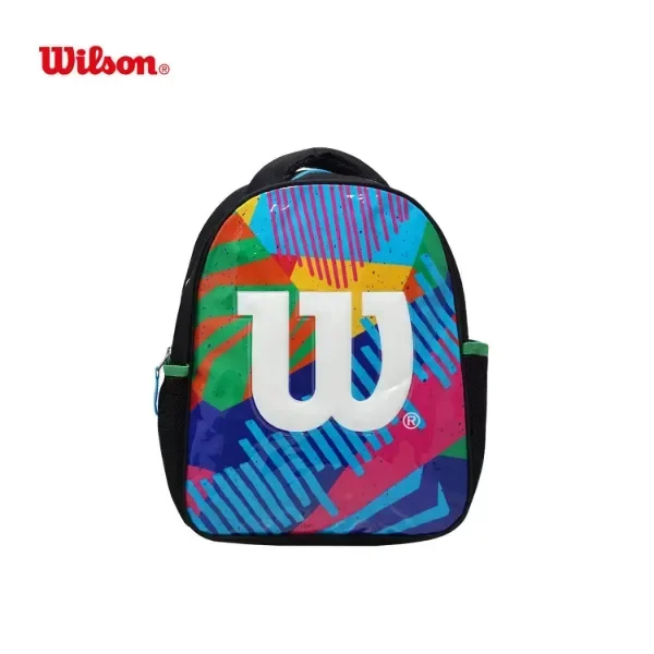 MOCHILA WILSON KIDS 12 MULTICOLOR