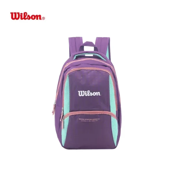 MOCHILA WILSON SPORT VIOLETA