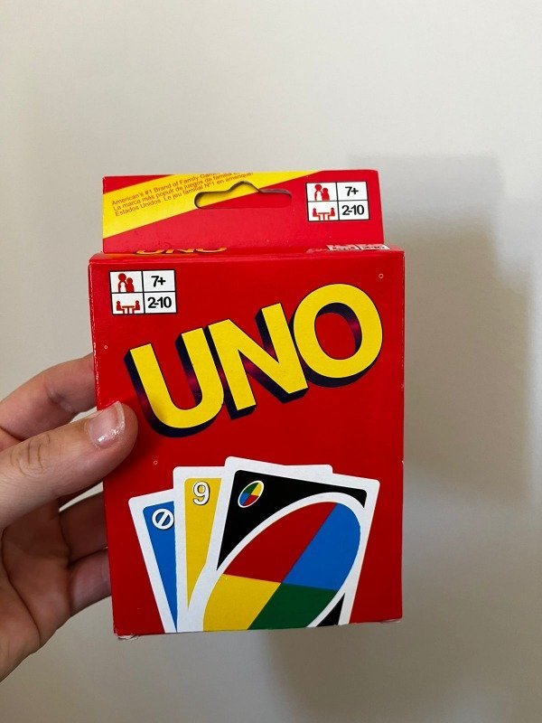 CARTAS UNO
