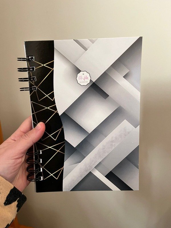 CUADERNO TAPA FLEX 16X21 100H