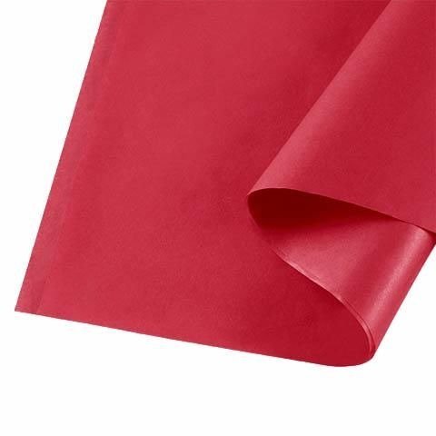 PAPEL BARRILETE 50x70cm ROJO