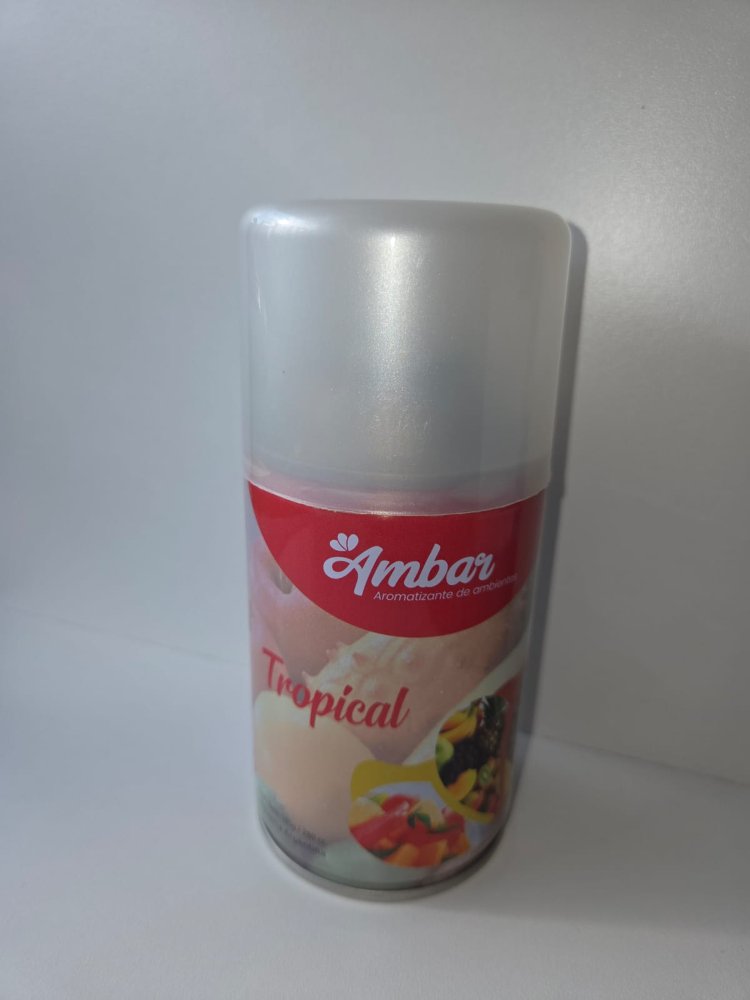 AEROSOL AMBAR - TROPICAL
