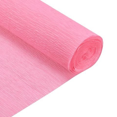 PAPEL CREPE ROSA