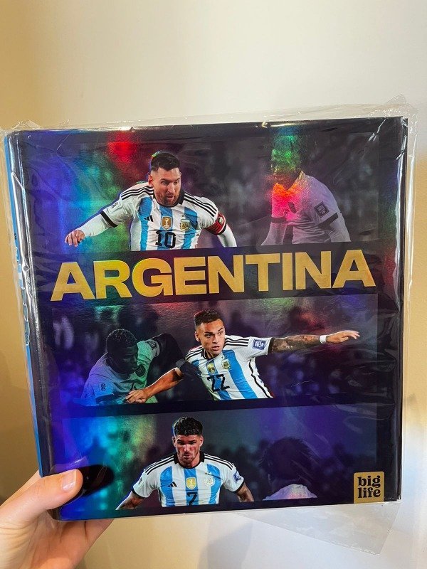 CARPETA CARTA ARGENTINA TORNASOL