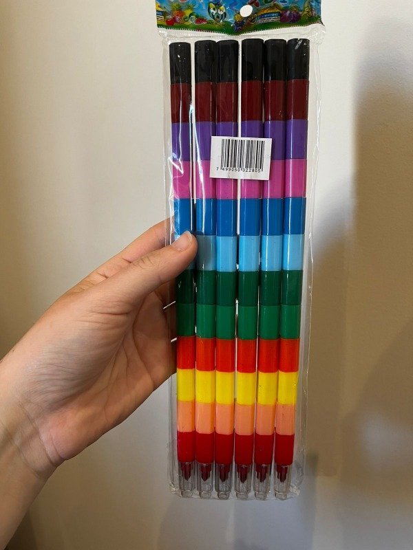 CRAYONES ARCOIRIS